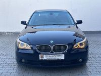 Gebraucht BMW 545 Performance 333 PS (244 kW) 2004 Blau Limousine