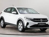 Gebraucht VW Taigo Basis 96 PS (70 kW) 2023 Weiß SUV