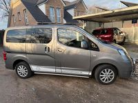 Occasion Nissan Evalia 110 ch (80 kW) 2017 Gris Monospace