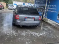 Gebraucht Audi A6 299 PS (219 kW) 2003 Grau Kombi