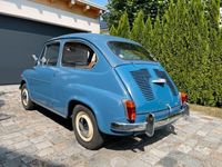 gebraucht Fiat 600D 1.Serie BJ.1963