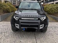 Gebraucht Land Rover Defender 200 PS (147 kW) 2020 Schwarz SUV
