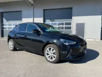 Gebraucht Opel Corsa Elegance 101 PS (74 kW) 2023 Schwarz Kleinwagen