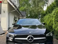 Usata Mercedes CLA250e 218 CV (160 kW) 2021 Nero Berlina