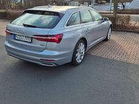 Second-hand Audi A6 Advanced 204 CP (150 kW) 2025 Argintiu Break