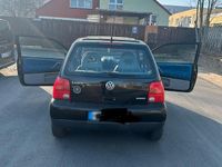 Gebraucht VW Lupo 50 PS (36 kW) 2000 Schwarz Kleinwagen