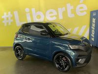 Neu Ligier JS50 2025 Blau Kleinwagen