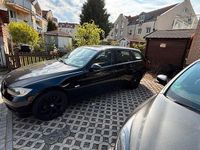 Gebraucht BMW 318 143 PS (105 kW) 2008 Schwarz Kombi