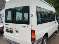 Używany Ford Transit 101 KM (74 kW) 2002 Biały Minivan
