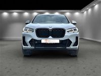 gebraucht BMW X4 xDrive 30 d M Sport Shadow-Line AHK LEDER Dr.ASS LED NAVI