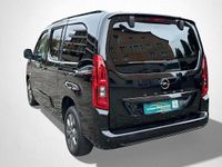 Gebraucht Opel Combo Life 131 PS (96 kW) 2024 Schwarz Van / Kleinbus