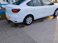 Gebraucht Dacia Logan Expression 90 PS (66 kW) 2023 Weiß Limousine