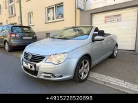 Occasion VW Eos 140 ch (102 kW) 2007 Argent Cabriolet