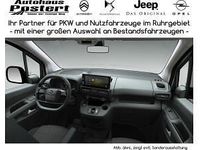 Ny Opel Combo Edition 131 HK (96 kW) 2025 Sort MPV