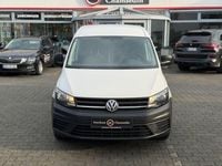 Gebraucht VW Caddy Maxi 150 PS (110 kW) 2017 Candyweiss Van / Kleinbus