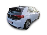 Gebraucht VW ID.3 Pro Performance 150 kW (204 PS) 2021 Gletscherweiß metallic Kleinwagen