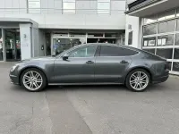 Gebraucht Audi A7 Sportback S-Line 320 PS (235 kW) 2016 Daytonagrau Kleinwagen