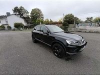 Gebraucht VW Touareg Terrain Tech 262 PS (192 kW) 2018 SUV