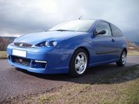 Gebraucht Ford Focus 75 PS (55 kW) 2002 Blau Limousine