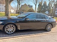 Gebraucht BMW 730 285 PS (209 kW) 2022 Schwarz Limousine