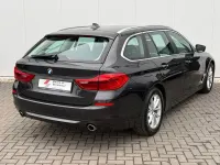 Gebraucht BMW 530 Performance 265 PS (194 kW) 2018 Sophistograu Kombi