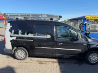 Gebraucht VW Caddy Maxi 102 PS (75 kW) 2017 Schwarz Van / Kleinbus