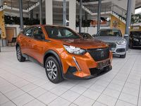 Gebraucht Peugeot 2008 Active 110 PS (80 kW) 2016 Orange SUV
