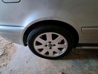 Second-hand Audi 80 103 CP (75 kW) 2000 Argintiu Cabrio