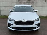 Neu Skoda Scala Selection 116 PS (85 kW) 2026 Weiß moon metallic Kleinwagen