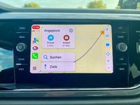 Gebraucht VW Polo Highline 95 PS (69 kW) 2018 Weiß Limousine