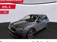 Gebraucht VW Tiguan Active 150 PS (110 kW) 2023 Grau SUV