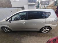 Gebraucht Toyota Corolla Verso Sol 177 PS (130 kW) 2008 Silber Van / Kleinbus