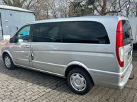 gebraucht Mercedes Viano 2.2