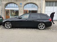 gebraucht BMW 320 320 d Touring Aut. Sport Line