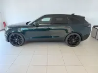 Gebraucht Land Rover Range Rover Velar HSE Dynamic 300 PS (220 kW) 2020 British racing green SUV
