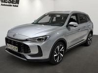 Gebraucht MG ZS Luxury 197 PS (144 kW) 2026 Mbc) & bla (silber SUV