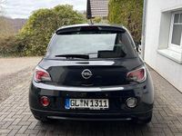 Gebraucht Opel Adam Slam 116 PS (85 kW) 2016 Schwarz Kleinwagen