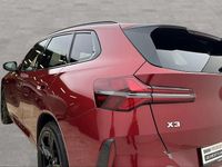 Gebraucht BMW X3 Comfort Edition 381 PS (280 kW) 2024 Rot SUV