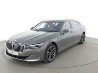 Gebraucht BMW 745e iPerformance 394 PS (289 kW) 2019 Grau Limousine