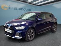 Gebraucht Audi A1 116 PS (85 kW) 2025 Blau Kleinwagen