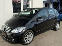 Gebraucht Mercedes A180 116 PS (85 kW) 2012 Schwarz Limousine