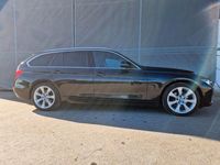 Gebraucht BMW 320 184 PS (135 kW) 2015 Schwarz Kombi