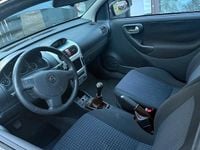 Gebraucht Opel Corsa 89 PS (65 kW) 2005 Schwarz Kleinwagen