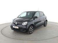 Gebraucht Renault Twingo LIMITED 92 PS (67 kW) 2019 Schwarz Kleinwagen