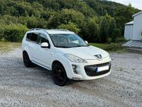 Gebraucht Peugeot 4007 Tendance 156 PS (114 kW) 2009 Weiß SUV
