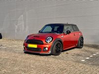 Gebraucht Mini John Cooper Works 210 PS (154 kW) 2014 Orange Kleinwagen