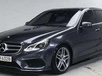 Gebraucht Mercedes E350 Elegance 258 PS (189 kW) 2015 Limousine