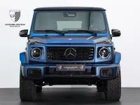 Gebraucht Mercedes G450 AMG line 367 PS (269 kW) 2025 Dark matt blaze blue SUV