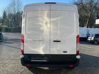 Neu Ford Transit Trend 131 PS (96 kW) 2025 Weiß Van / Kleinbus