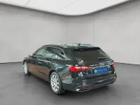 Gebraucht Audi A4 Sport 150 PS (110 kW) 2022 Schwarz Kombi